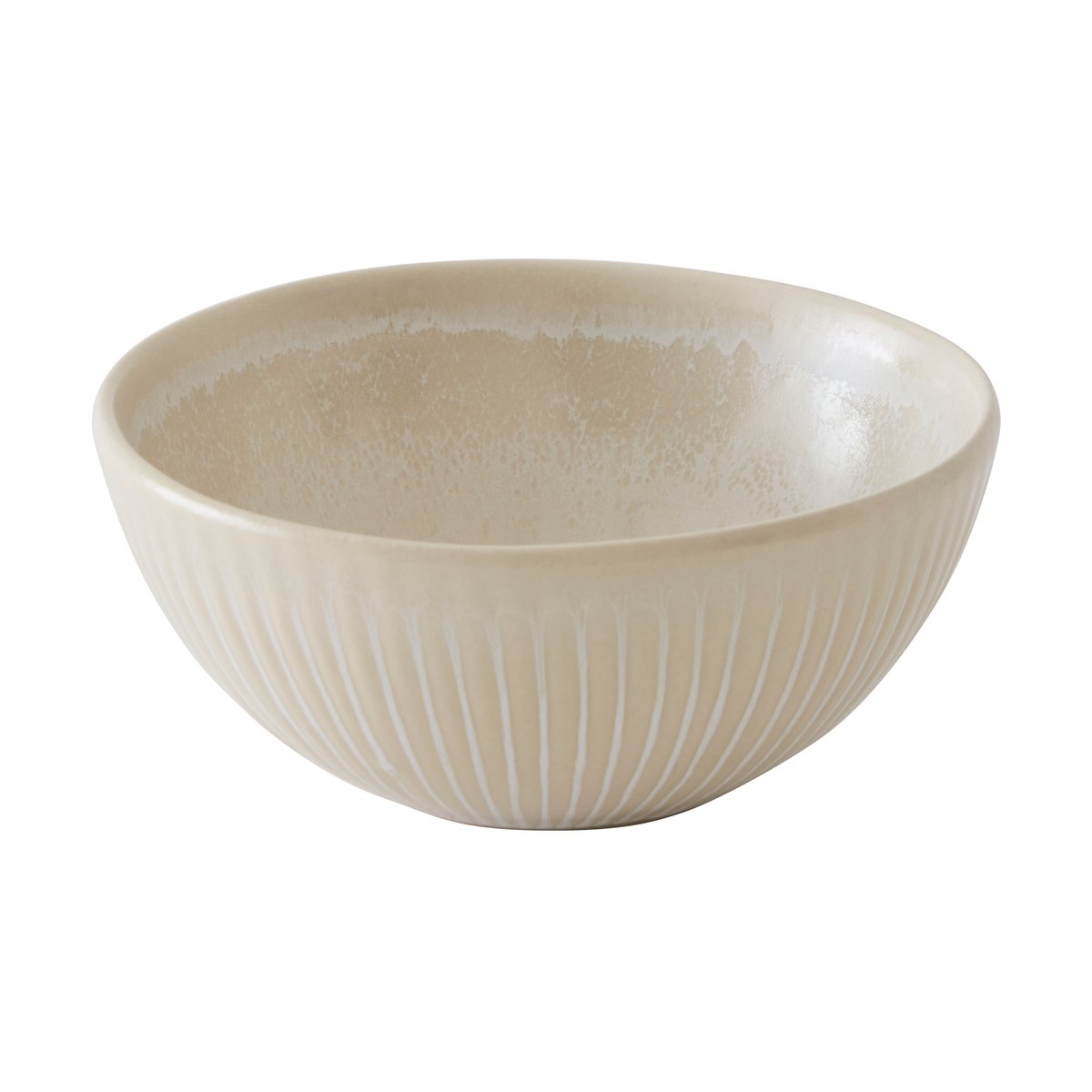Tell Me More Granada skål small Ø15,5 cm Cremevit-beige