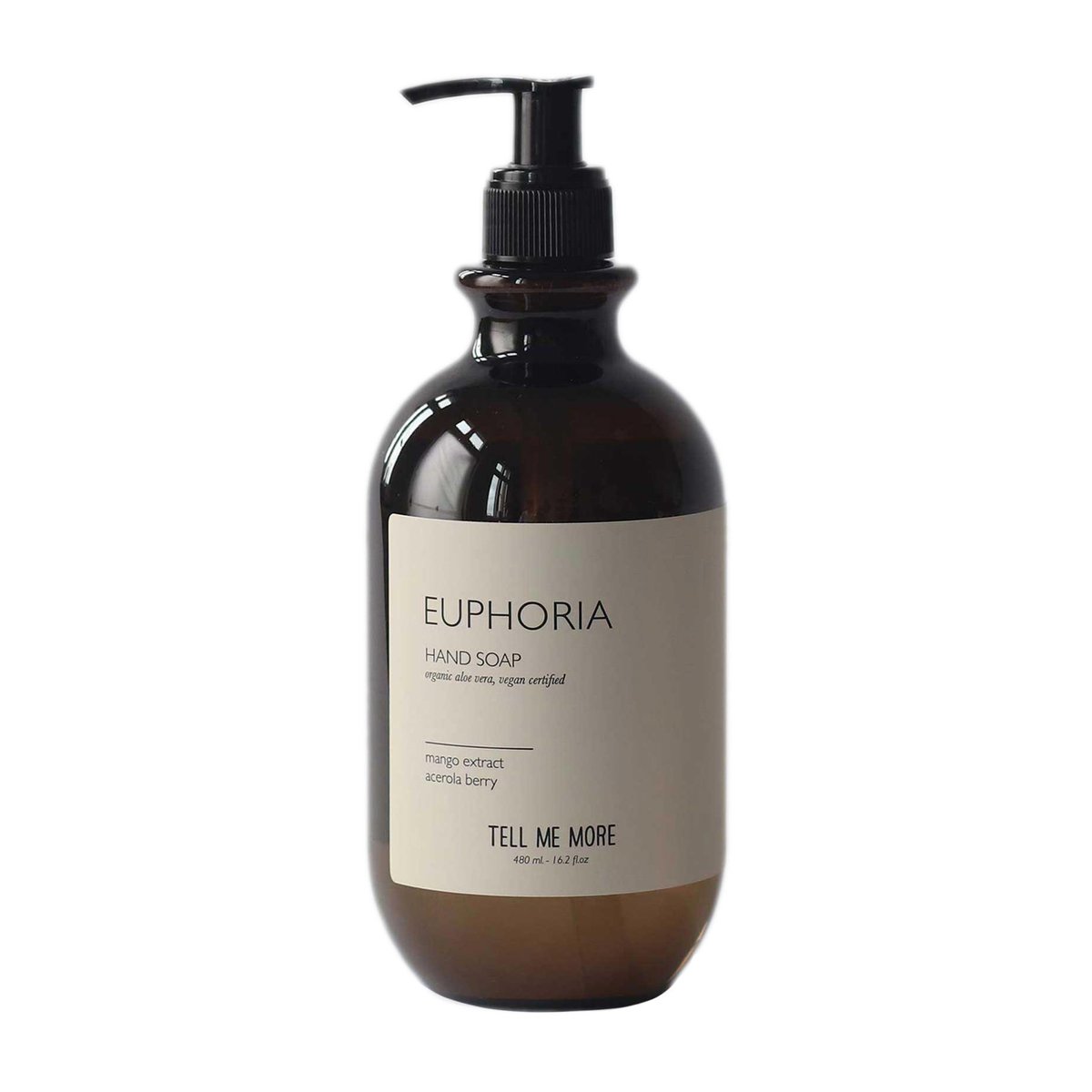 Tell Me More - Håndsåpe 480 ml euphoria