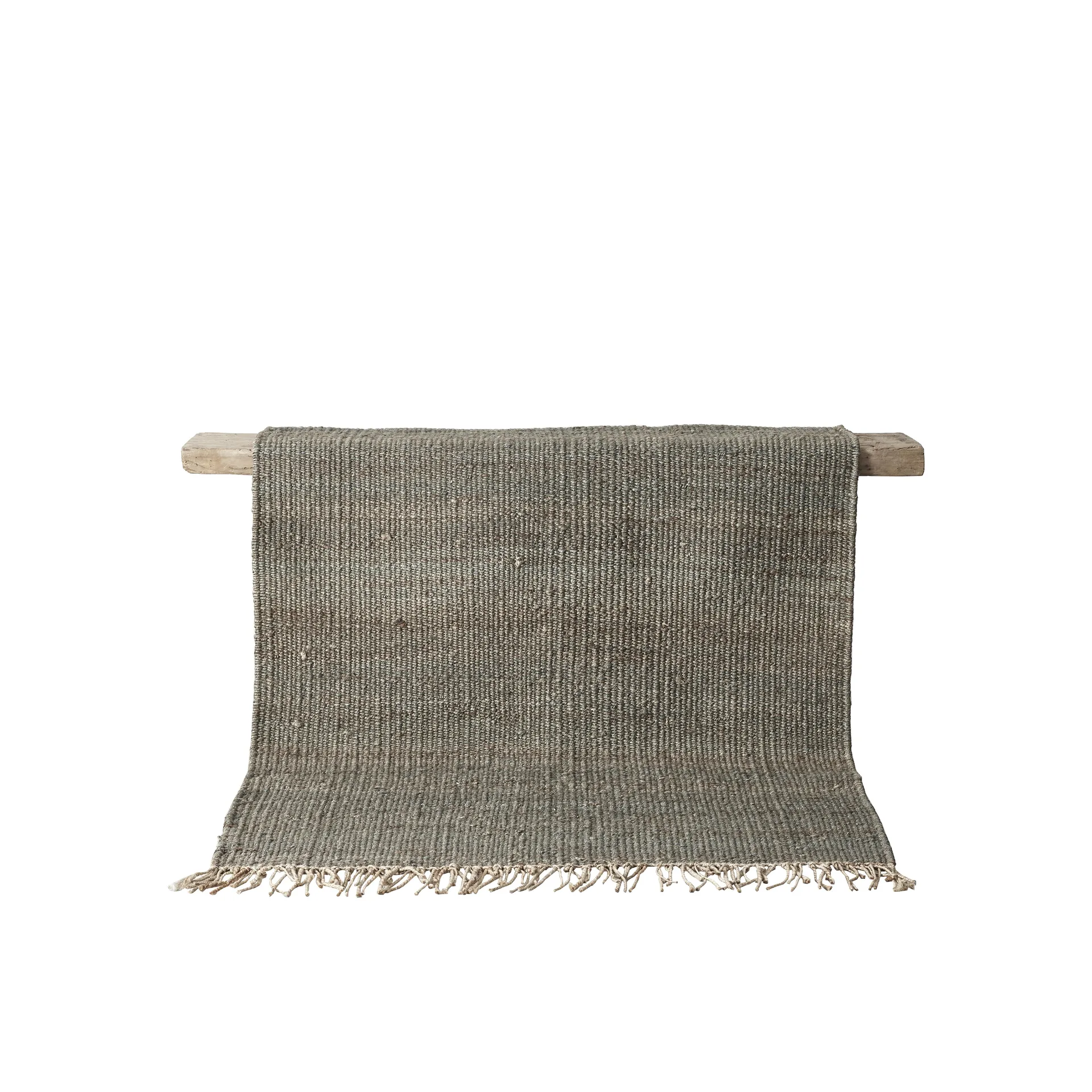 Hemp gulvteppe grå, 140x200 cm Tell Me More