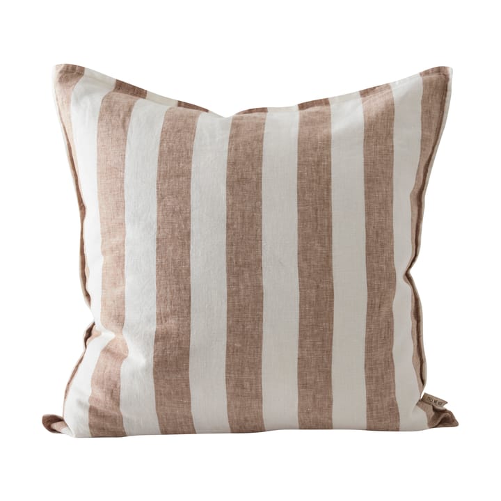 Holte putetrekk 50 x 50 cm - Hazelnut - Tell Me More