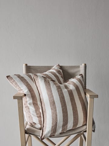 Holte putetrekk 50 x 50 cm - Hazelnut - Tell Me More