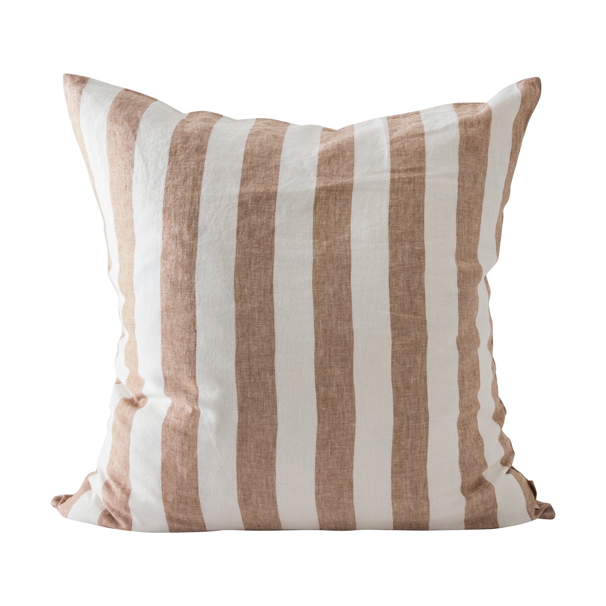 Bilde av Tell Me More Holte putetrekk 60 x 60 cm Hazelnut
