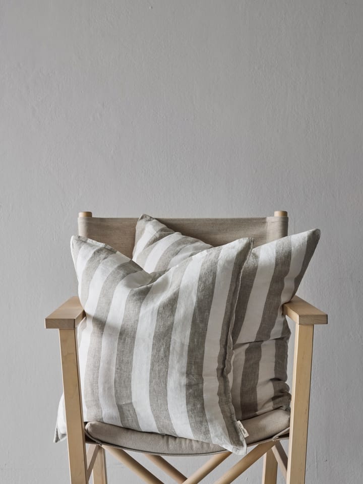 Holte putetrekk 60 x 60 cm, Olive Tell Me More