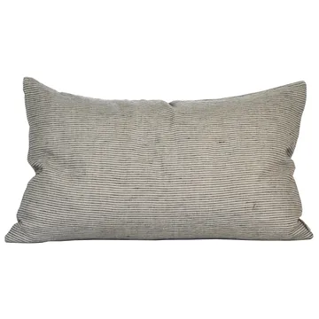 Klint putetrekk 40x60 cm - Beige-svart - Tell Me More