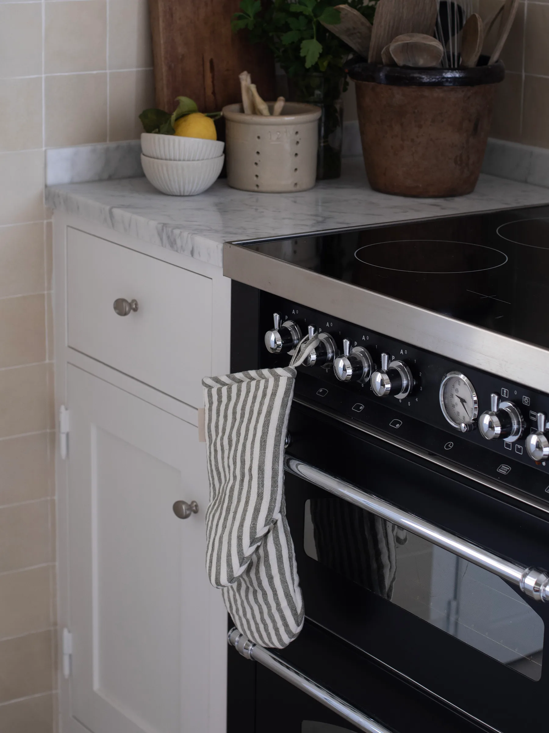 Leon grytevott 15x30 cm, Seagrass Tell Me More