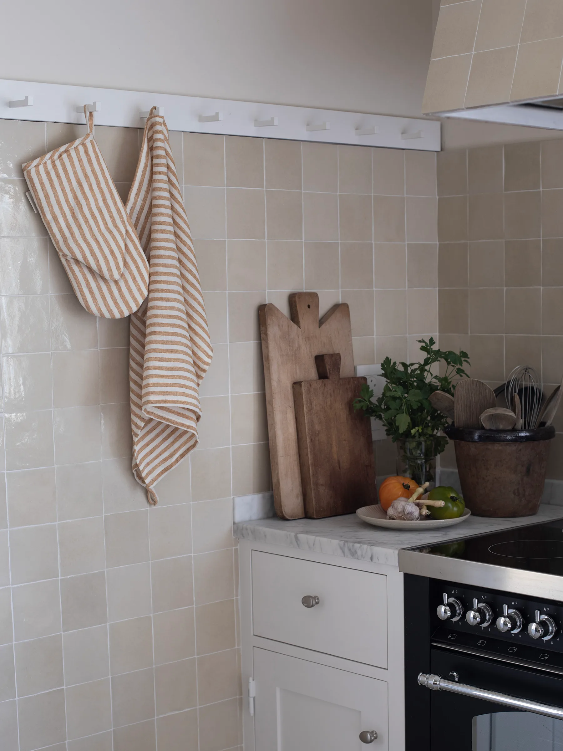 Leon grytevott 15x30 cm, Spice Tell Me More