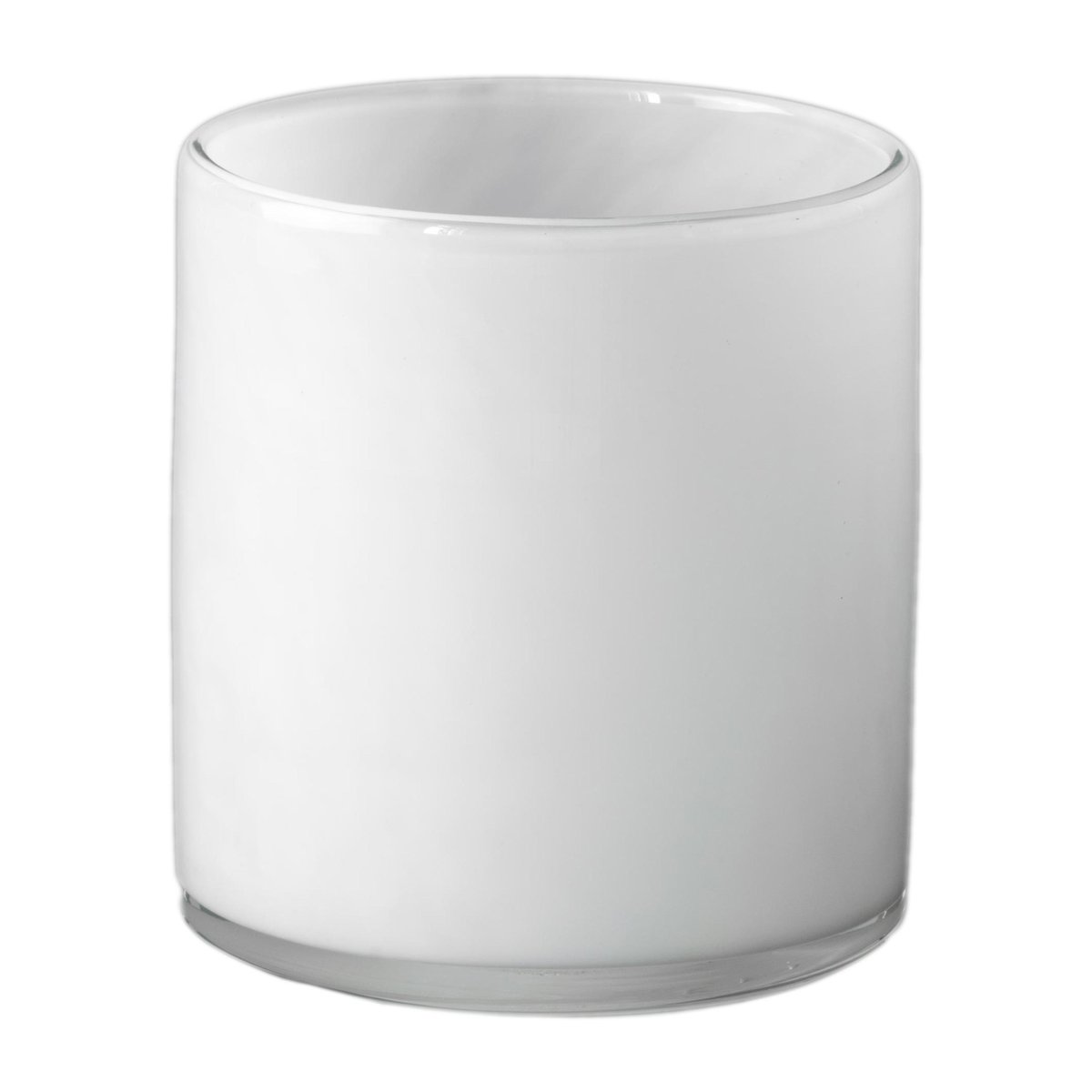 Lyric telysglass, white, medium