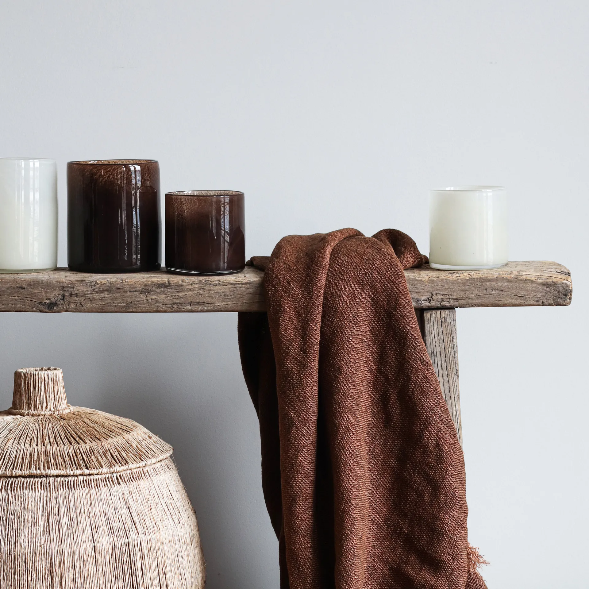 Lyric lysholder M, Mørkebrun Tell Me More