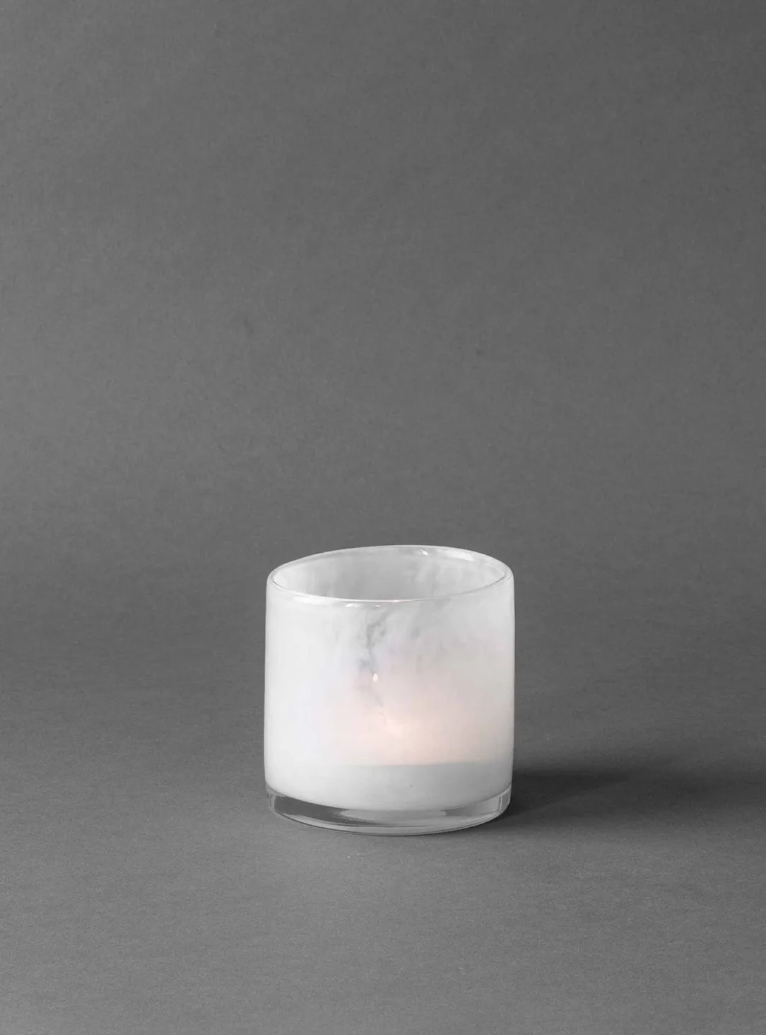 Lyric lysholder S, Hvit Tell Me More