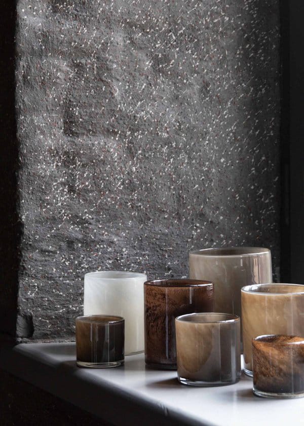 Lyric lysholder XS, Mørkebrun Tell Me More