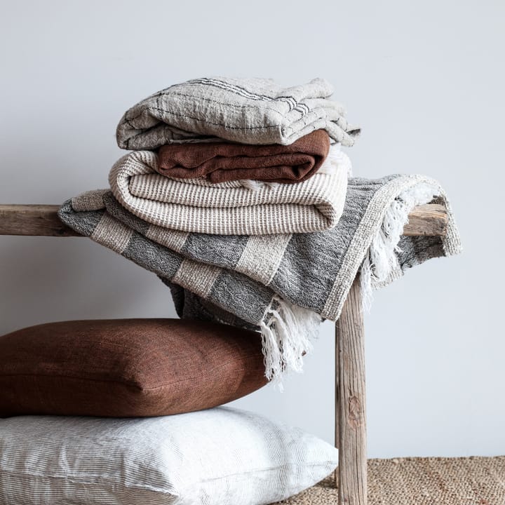 Margaux putetrekk 40x60 cm, Cinnamon Tell Me More