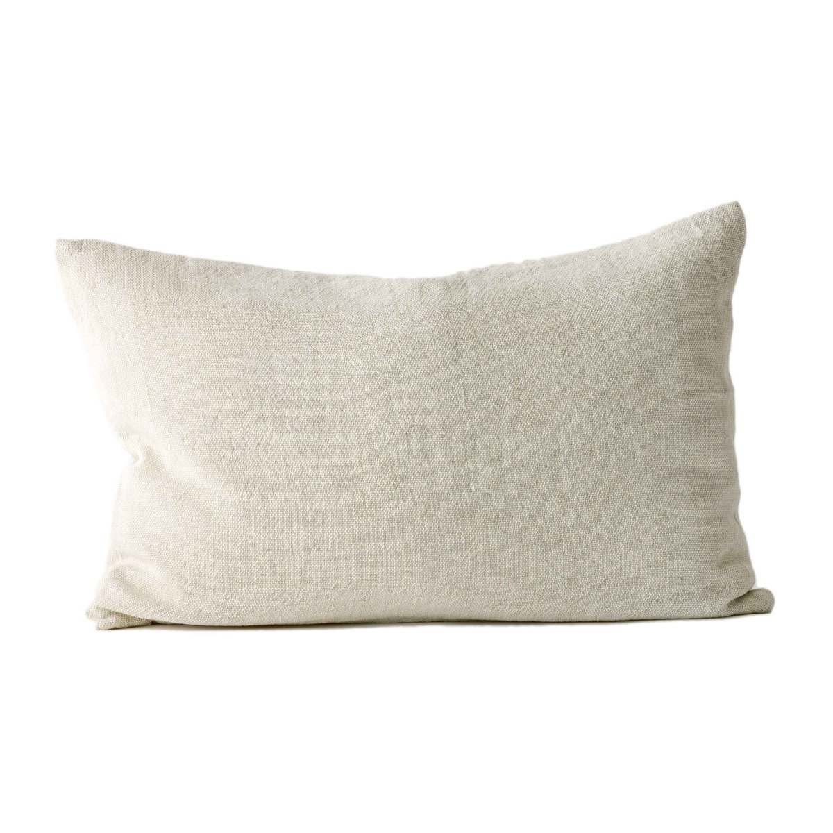 Tell Me More Margaux putetrekk 40x60 cm Wheat | Skandinavisk Design | Putetrekk | Hvit