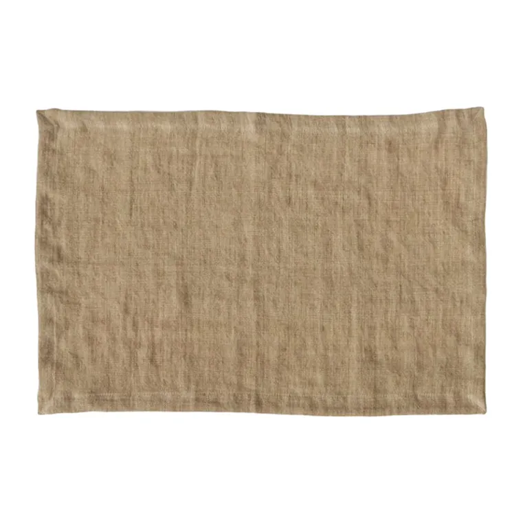 Marion bordbrikke lin 37x50 cm, Pampas Tell Me More