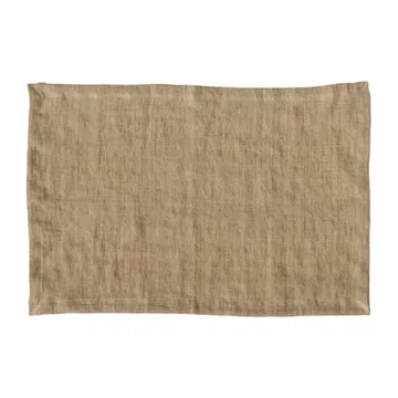 Marion bordbrikke lin 37x50 cm - Pampas - Tell Me More