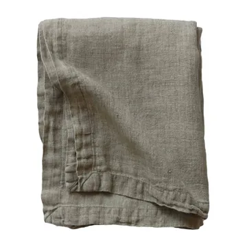 Marion bordduk lin 145x270 cm - Dune - Tell Me More