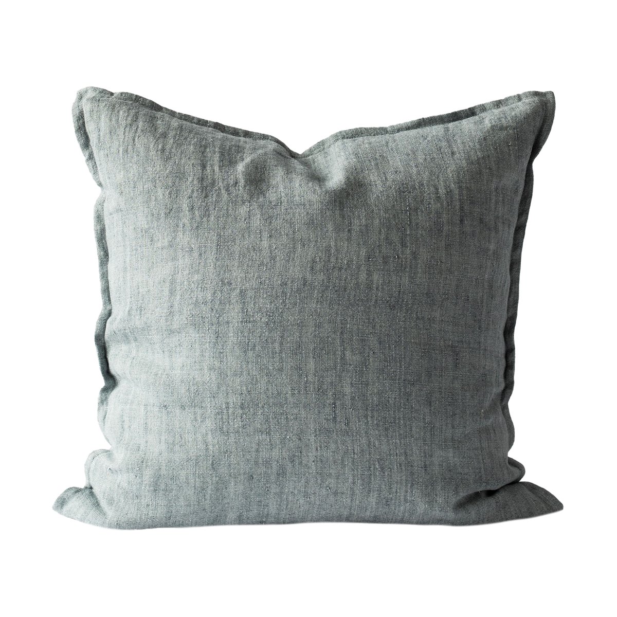 Bilde av Tell Me More Marion putetrekk lin 50x50 cm Ocean
