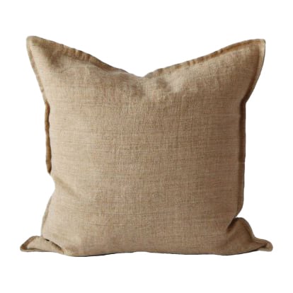 Bilde av Tell Me More Marion putetrekk lin 50x50 cm Pampas