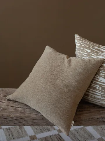 Matteo putetrekk 50x50 cm - Beige - Tell Me More