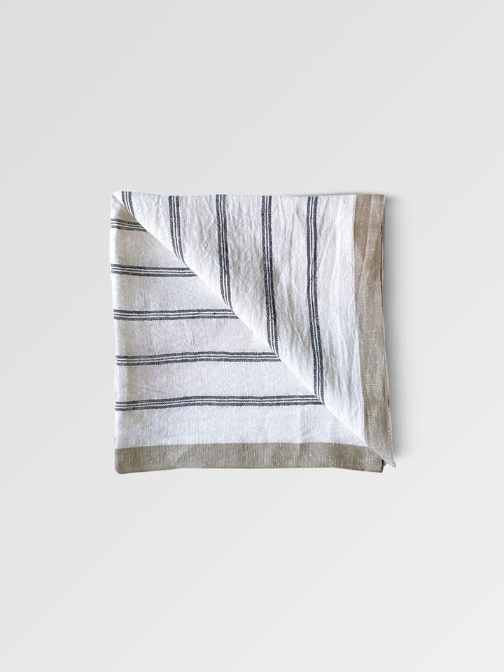 Maya kjøkkenhåndkle 50x70 cm - Navy Stripe - Tell Me More