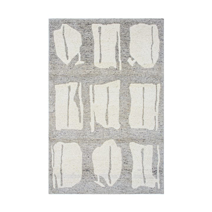 Millinge ullteppe - Ivory-grey, 200x300 cm - Tell Me More