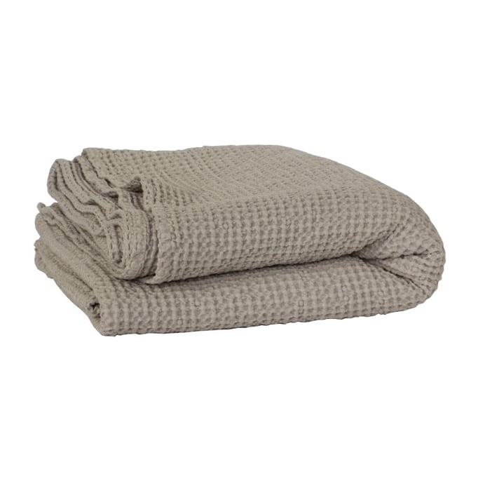 Bilde av Tell Me More Miro teppe 260 x 260 Sand beige