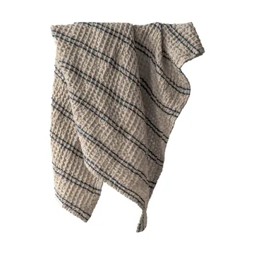 Nella håndkle 50x70 cm - Blue Stripe - Tell Me More