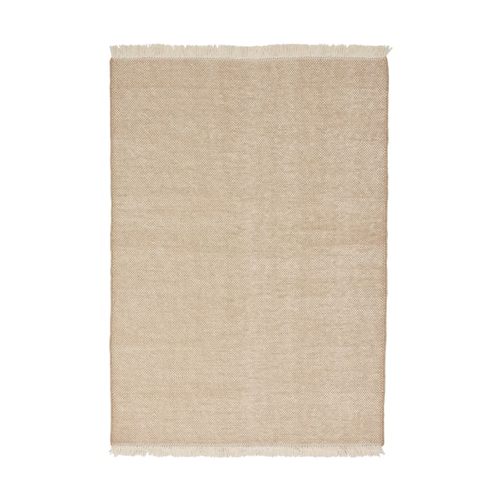 Nelson ullteppe - Beige-Offwhite, 170x240 cm - Tell Me More