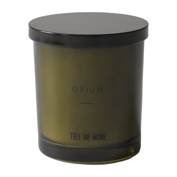 Noir duftlys 50 timer - Opium - Tell Me More