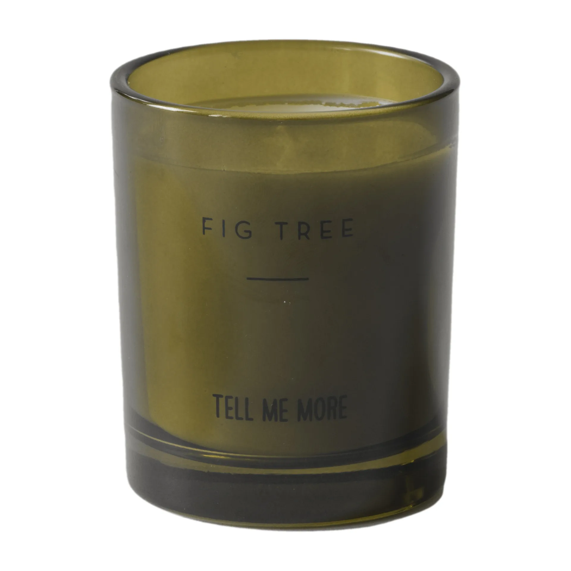 Noir duftlys S 25 timer, Fig tree Tell Me More