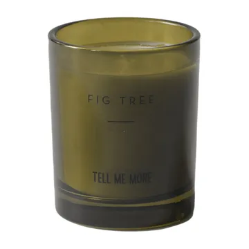 Noir duftlys S 25 timer - Fig tree - Tell Me More