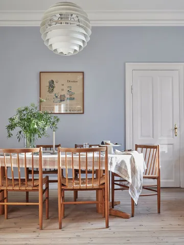 Odette duk - Brown, 145x270 cm - Tell Me More