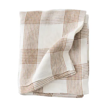 Odette duk - Brown, 145x330 cm - Tell Me More