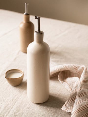 Palermo flaske for olje- & eddik - Offwhite, medium 70 cl - Tell Me More