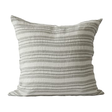 Siena putetrekk lin 60 x 60 cm  - Cream - Tell Me More