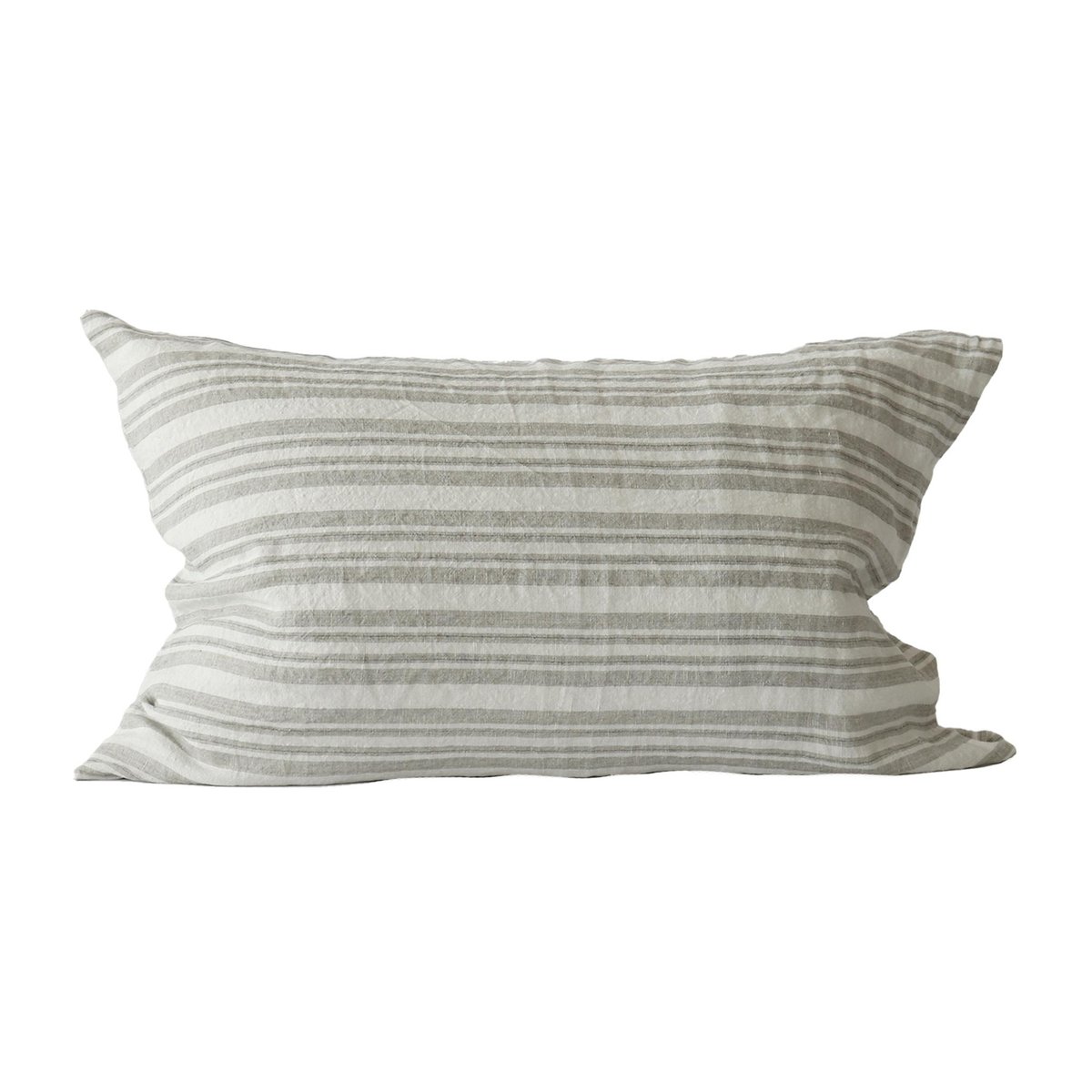 Bilde av Tell Me More Siena putetrekk lin 90 x 60 cm Cream