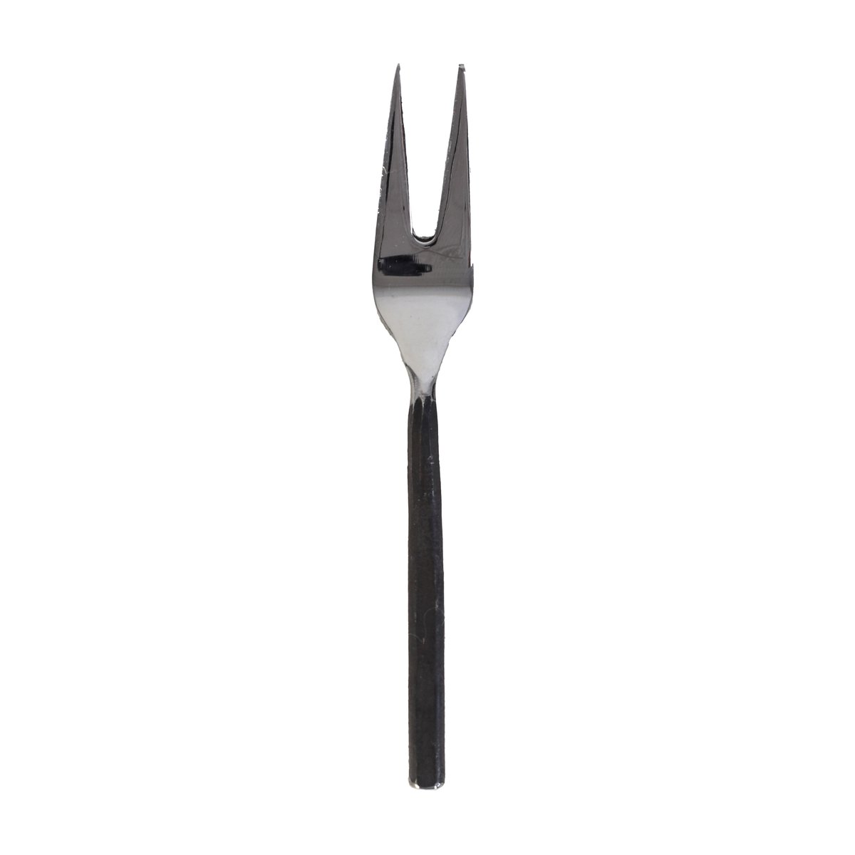 Tell Me More Steel liten gaffel Upolert stål