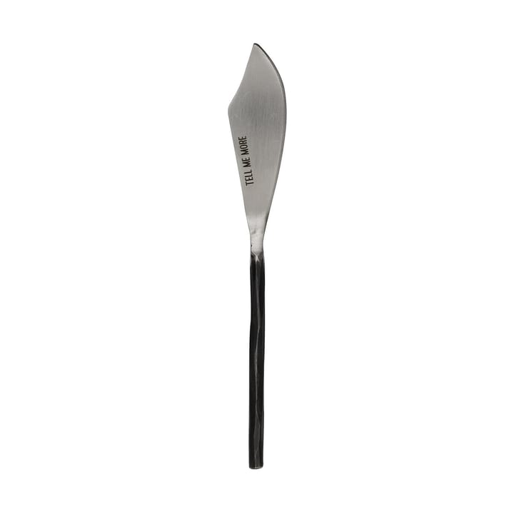 Steel ostekniv small - Opolert stål - Tell Me More