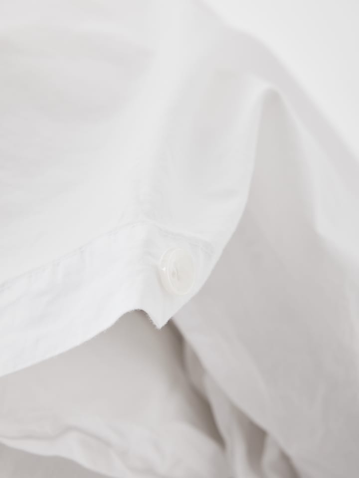 Tell Me More dynetrekk bomull, White, 150x200 cm Tell Me More
