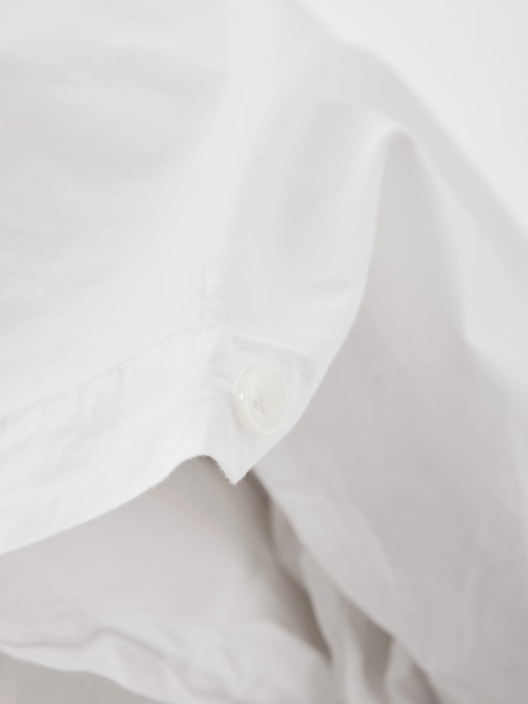 Tell Me More dynetrekk bomull, White, 220x220 cm Tell Me More