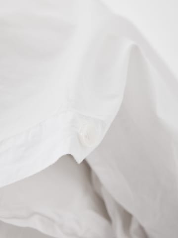 Tell Me More dynetrekk bomull - White, 240x220 cm - Tell Me More
