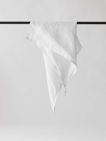 Tell me more kjøkkenhåndkle lin 50 x 70 cm - Bleached white (white) - Tell Me More
