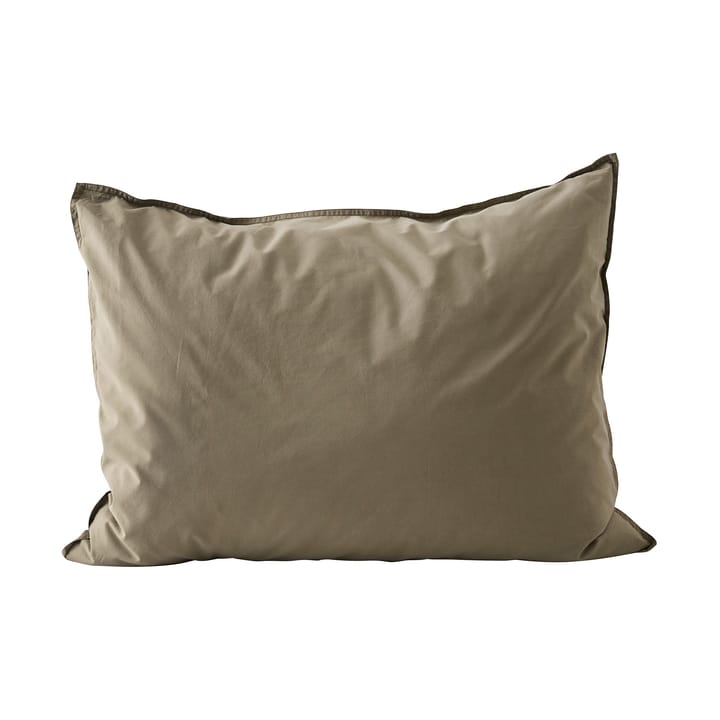 Tell Me More putetrekk bomull - Olive, 50x60 cm - Tell Me More