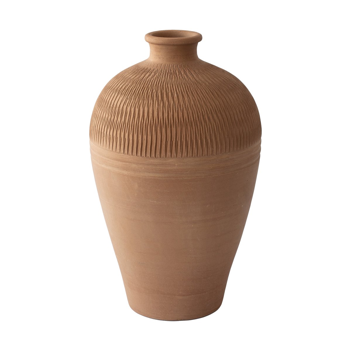Bilde av Tell Me More Terracina urne large 39 cm Terrakotta