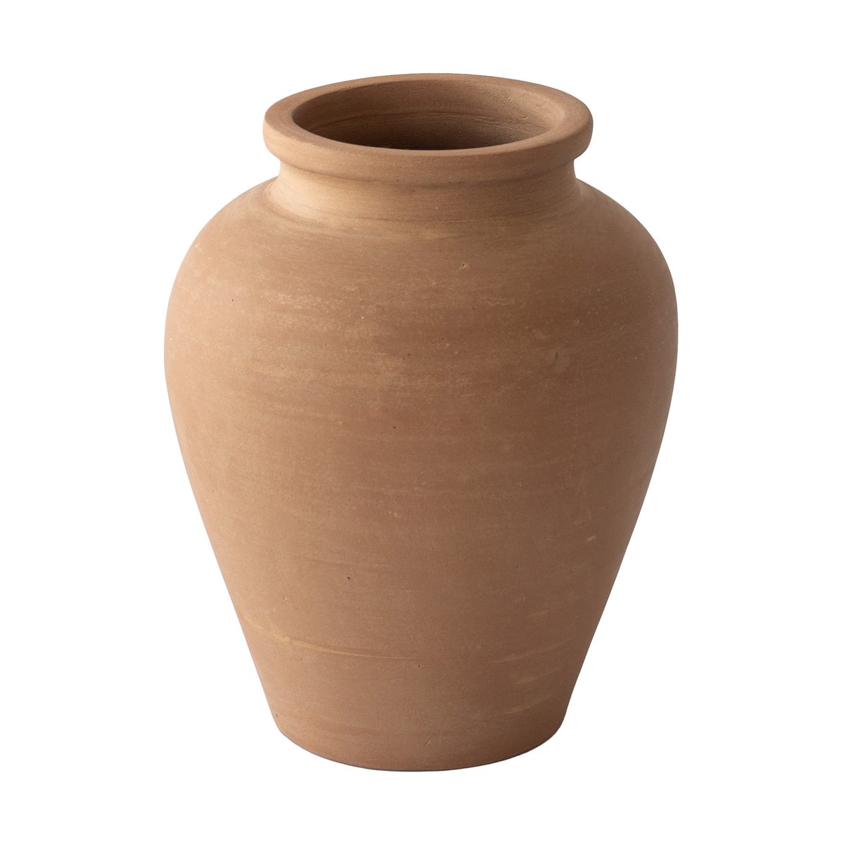 Bilde av Tell Me More Terracina urne medium 26 cm Terrakotta