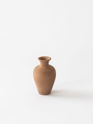 Terracina urne mini 16 cm - Terrakotta - Tell Me More