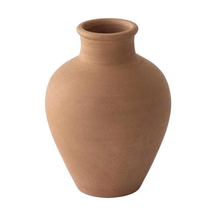 Terracina urne small 22 cm - Terrakotta - Tell Me More