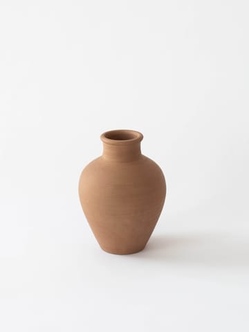 Terracina urne small 22 cm - Terrakotta - Tell Me More