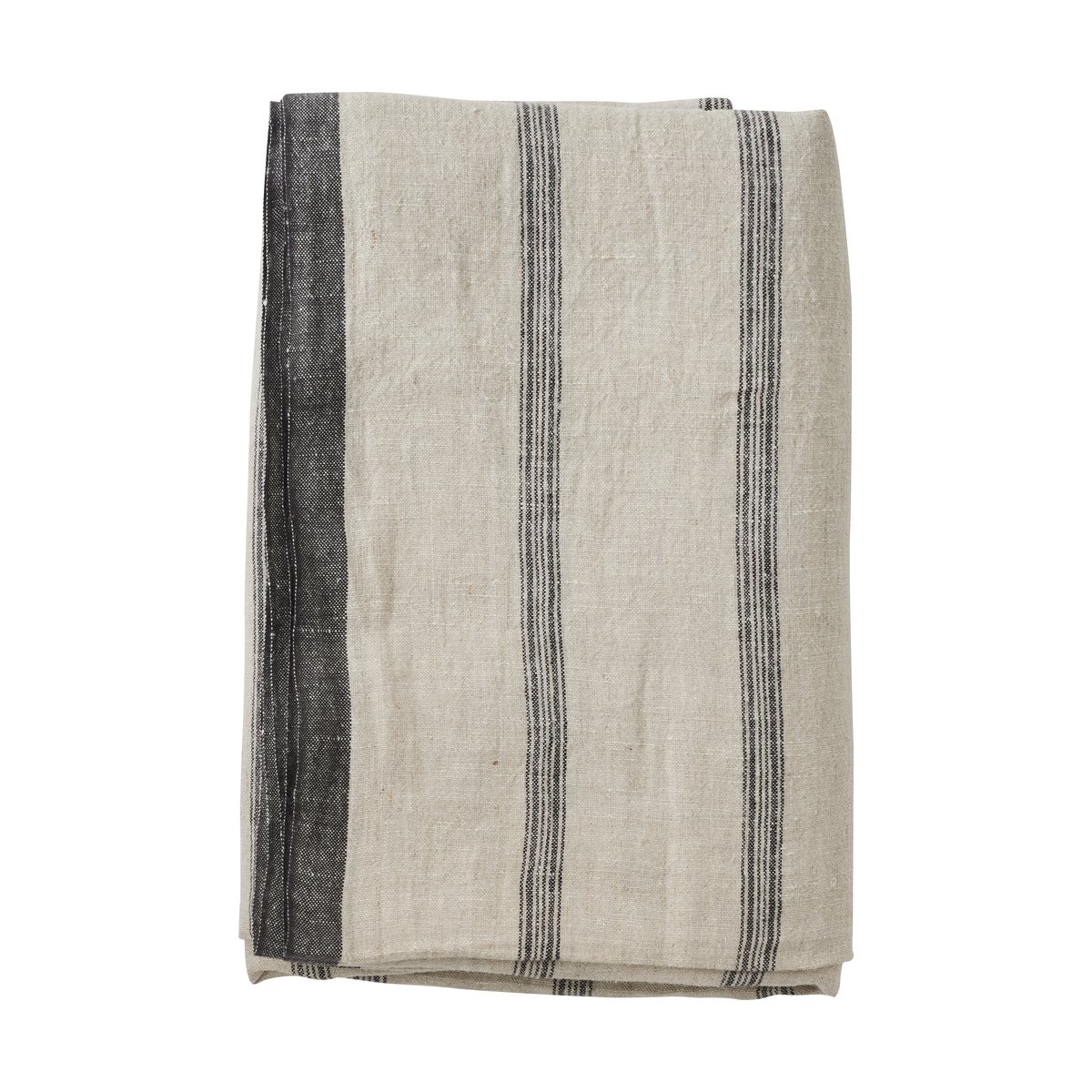 Bilde av Tell Me More Thea bordduk 145x270 cm Denim stripe