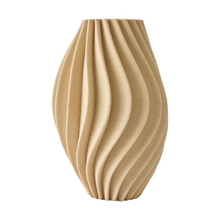 Vento vase - Sand, liten 32 cm - Tell Me More