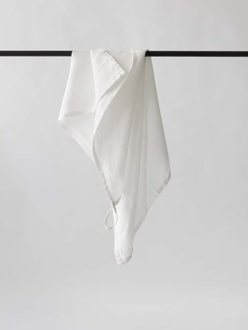 Washed linen stoffserviett 45 x 45 cm - offwhite - Tell Me More